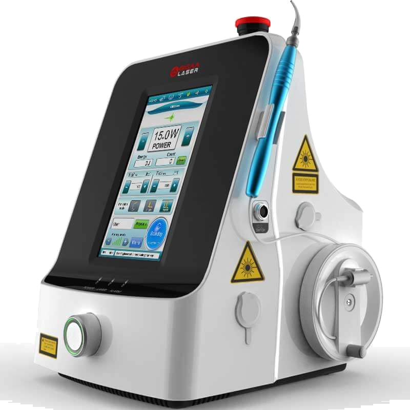 GBOX medical diode laser system