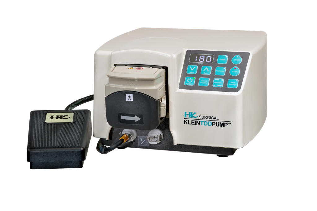 HK Surgical Klein Infiltration iTDD Pump